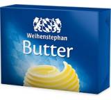 Brotaufstrich im Test: Butter von Weihenstephan, Testberichte.de-Note: 1.9 Gut