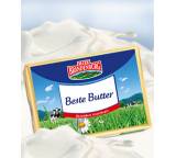 Brotaufstrich im Test: Beste Butter von Mark Brandenburg Milchprodukte, Testberichte.de-Note: 3.1 Befriedigend