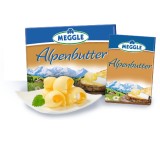 Brotaufstrich im Test: Alpenbutter Süßrahmbutter von Meggle, Testberichte.de-Note: 2.0 Gut