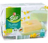 Brotaufstrich im Test: Butter Süssrahm von Kaufland / K-Bio, Testberichte.de-Note: 3.0 Befriedigend