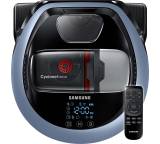 Saugroboter im Test: POWERbot VR7000 (VR1DM7020UH) von Samsung, Testberichte.de-Note: 3.0 Befriedigend