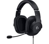 Gaming-Headset im Test: G Pro Gaming-Headset (40 mm) von Logitech, Testberichte.de-Note: 1.9 Gut