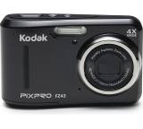 Digitalkamera im Test: PIXPRO FZ43 von Kodak, Testberichte.de-Note: ohne Endnote
