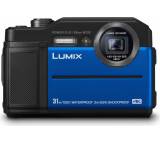 Digitalkamera im Test: Lumix FT7 von Panasonic, Testberichte.de-Note: 2.5 Gut