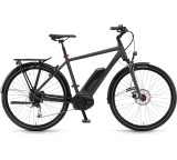 E-Bike im Test: Sinus Tria 9 Diamant (Modell 2018) von Winora, Testberichte.de-Note: 4.0 Ausreichend