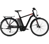 E-Bike im Test: Stoker 9 Diamant (Modell 2018) von Raleigh, Testberichte.de-Note: 5.0 Mangelhaft