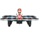 Drohne & Multicopter im Test: Mini Mario-Copter von Carrera RC, Testberichte.de-Note: 2.1 Gut