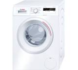 Waschmaschine im Test: Serie 4 WAN28020 von Bosch, Testberichte.de-Note: 1.9 Gut