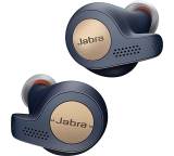 Kopfhörer im Test: Elite Active 65t von Jabra, Testberichte.de-Note: 1.8 Gut