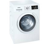 Waschmaschine im Test: iQ500 WS12T440 von Siemens, Testberichte.de-Note: 1.7 Gut