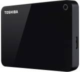 Externe Festplatte im Test: Canvio Advance (2018) von Toshiba, Testberichte.de-Note: 1.6 Gut