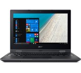 Laptop im Test: TravelMate Spin B1 B118-RN von Acer, Testberichte.de-Note: 2.2 Gut