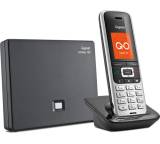 Festnetztelefon im Test: S850A GO von Gigaset, Testberichte.de-Note: 1.8 Gut