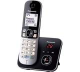 Festnetztelefon im Test: KX-TG6821 von Panasonic, Testberichte.de-Note: 1.8 Gut