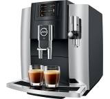 Kaffeevollautomat im Test: E8 (Modell 2018) von Jura, Testberichte.de-Note: 1.4 Sehr gut