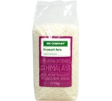 Reis im Test: Basmati Reis von Bio Company, Testberichte.de-Note: 3.1 Befriedigend