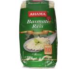 Reis im Test: Basmati Reis von Ahama, Testberichte.de-Note: 3.6 Ausreichend