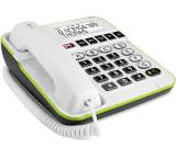 Festnetztelefon im Test: Secure 350 von Doro, Testberichte.de-Note: 2.4 Gut