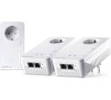 Powerline (Netzwerk über Stromnetz) im Test: Magic 2 WiFi Multiroom Kit von Devolo, Testberichte.de-Note: 1.9 Gut