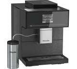 Kaffeevollautomat im Test: CM 7750 CoffeeSelect von Miele, Testberichte.de-Note: ohne Endnote