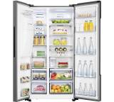 Kühlschrank im Test: RS694N4TC2 von Hisense, Testberichte.de-Note: 1.8 Gut