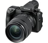 Spiegelreflex- / Systemkamera im Test: GFX 50S von Fujifilm, Testberichte.de-Note: 1.7 Gut