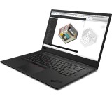 Laptop im Test: ThinkPad P1 von Lenovo, Testberichte.de-Note: 1.0 Sehr gut