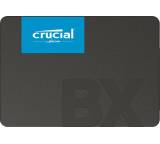 Festplatte im Test: BX500 von Crucial, Testberichte.de-Note: 1.7 Gut
