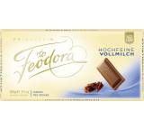 Schokolade im Test: Hochfeine Vollmilch von Feodora, Testberichte.de-Note: 2.2 Gut