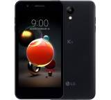 Smartphone im Test: K9 von LG, Testberichte.de-Note: 2.8 Befriedigend