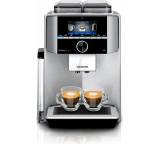 Kaffeevollautomat im Test: EQ.9 plus connect s700 TI9575X1DE von Siemens, Testberichte.de-Note: 1.5 Sehr gut