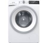 Waschmaschine im Test: WA866T von Gorenje, Testberichte.de-Note: 1.5 Sehr gut