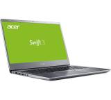 Laptop im Test: Swift 3 SF314-54 von Acer, Testberichte.de-Note: 2.1 Gut