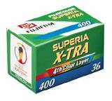 Fotofilm im Test: Superia X-TRA 400 von Fujifilm, Testberichte.de-Note: 1.5 Sehr gut