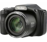 Digitalkamera im Test: Powerflex 350 WiFi von Rollei, Testberichte.de-Note: 3.7 Ausreichend