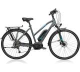 E-Bike im Test: Riverside 500 Damen (Modell 2019) von Decathlon, Testberichte.de-Note: ohne Endnote