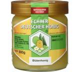 Brotaufstrich im Test: Echter Deutscher Honig, Blütenhonig von Bihophar, Testberichte.de-Note: 2.2 Gut