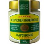 Brotaufstrich im Test: Rapshonig mild cremig von Dreyer Bienenhonig, Testberichte.de-Note: 2.8 Befriedigend
