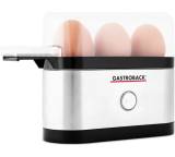 Eierkocher im Test: Design Eierkocher Mini von Gastroback, Testberichte.de-Note: 1.8 Gut