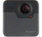 Action-Cam im Test: Fusion von GoPro, Testberichte.de-Note: 2.5 Gut