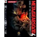 Game im Test: Metal Gear Solid 4: Guns of the Patriots (für PS3) von Konami, Testberichte.de-Note: 1.3 Sehr gut