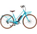 E-Bike im Test: Juna Deluxe+ (Modell 2019) von Diamant, Testberichte.de-Note: 1.0 Sehr gut