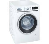 Waschmaschine im Test: iQ700 WM14W740 von Siemens, Testberichte.de-Note: 1.4 Sehr gut