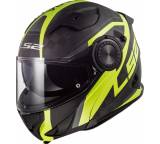 Motorradhelm im Test: FF313 Vortex von LS2 Helmets, Testberichte.de-Note: 2.0 Gut