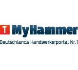 Onlineshop im Test: Online-Auktionshaus für Handwerksaufträge von My-Hammer.de, Testberichte.de-Note: 3.2 Befriedigend