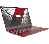 Laptop im Test: Slim 15 Red Edition von Schenker, Testberichte.de-Note: 1.5 Sehr gut