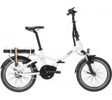 E-Bike im Test: Compact MN7 (Modell 2019) von QWIC, Testberichte.de-Note: 1.9 Gut