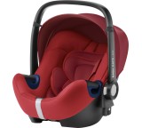 Kindersitz im Test: Baby-Safe² i-Size von Britax Römer, Testberichte.de-Note: 1.8 Gut