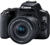 Spiegelreflex- / Systemkamera im Test: EOS 250D von Canon, Testberichte.de-Note: 2.1 Gut