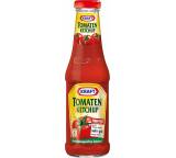 Ketchup im Test: Tomaten Ketchup von Kraft, Testberichte.de-Note: 1.9 Gut
